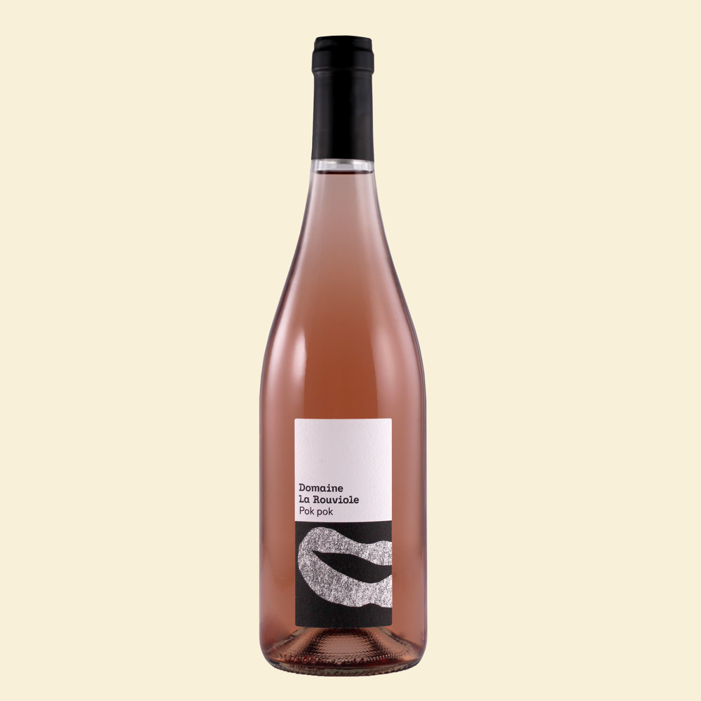 Domaine La Rouviole I Pok Pok Rosé 2024 I Cinsault I Languedoc